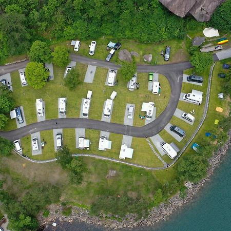 Trolltunga Camping Odda Exterior foto