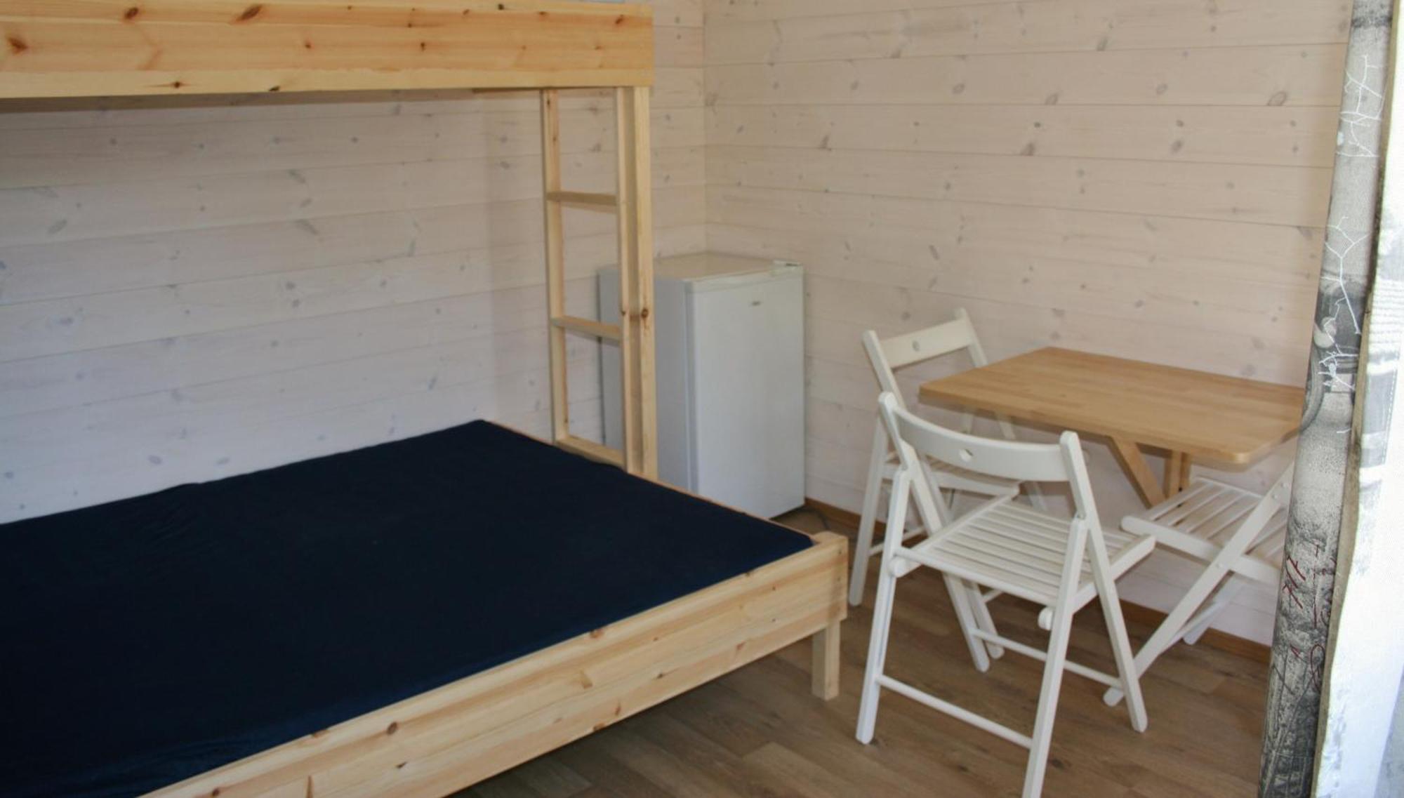Trolltunga Camping Odda Habitación foto