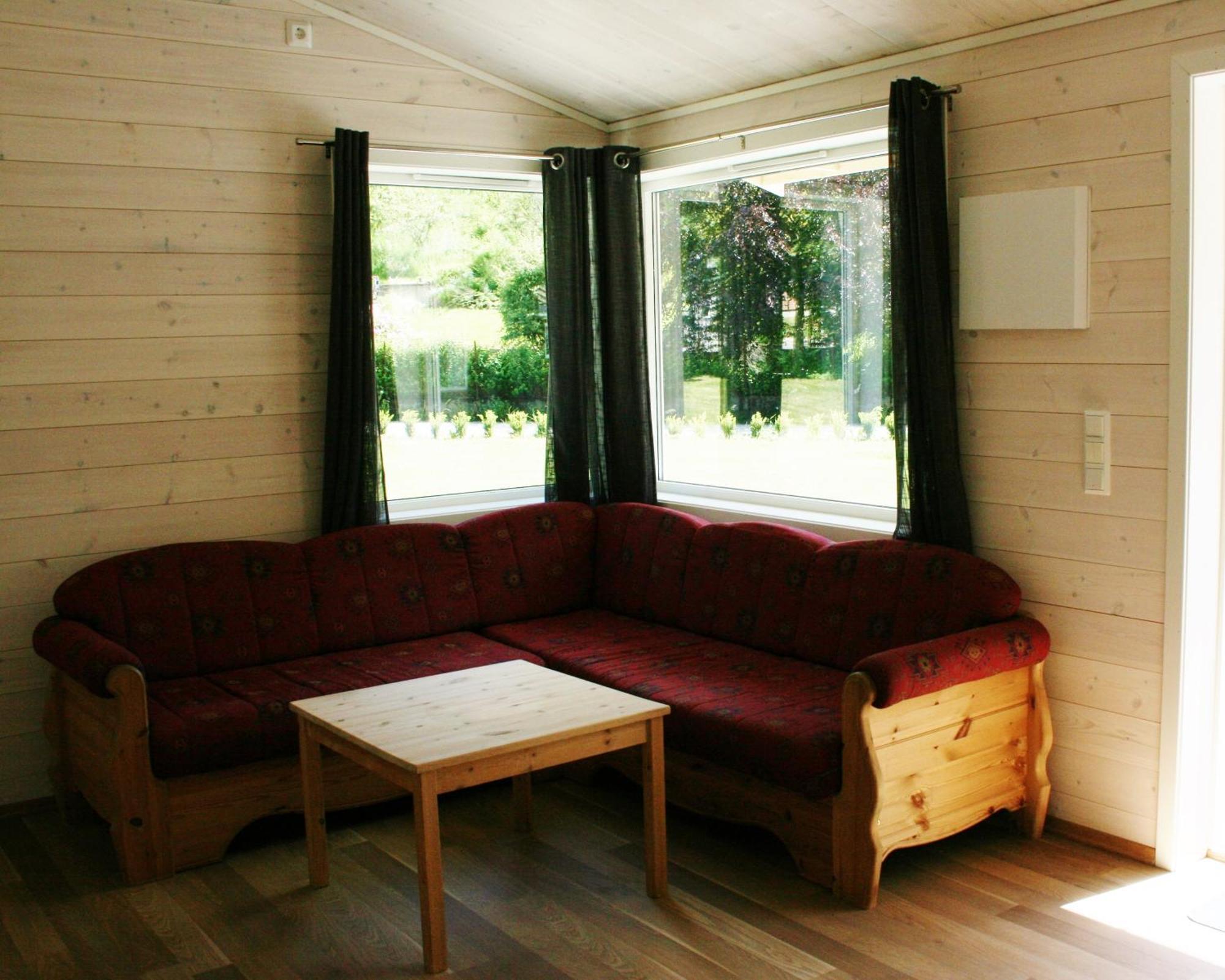 Trolltunga Camping Odda Habitación foto