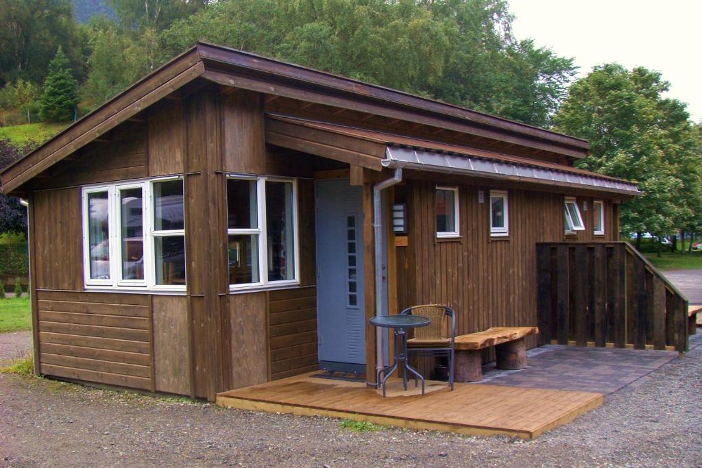 Trolltunga Camping Odda Habitación foto