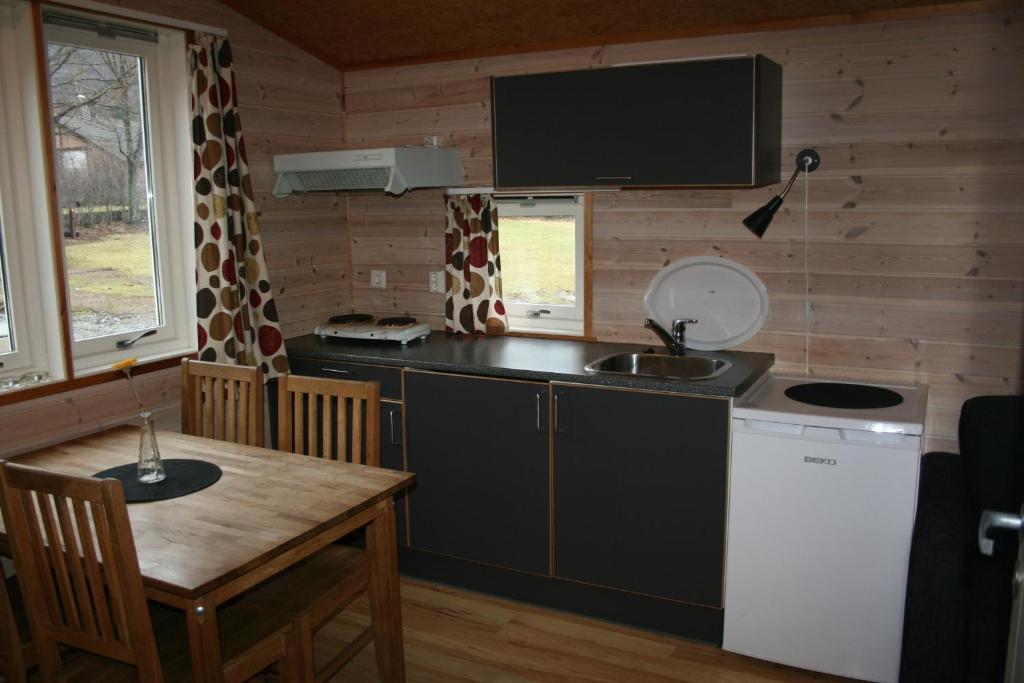 Trolltunga Camping Odda Habitación foto