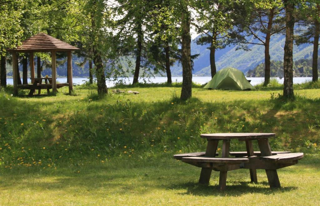 Trolltunga Camping Odda Habitación foto