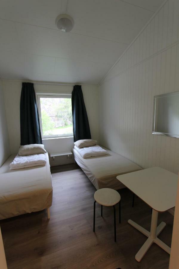 Trolltunga Camping Odda Exterior foto